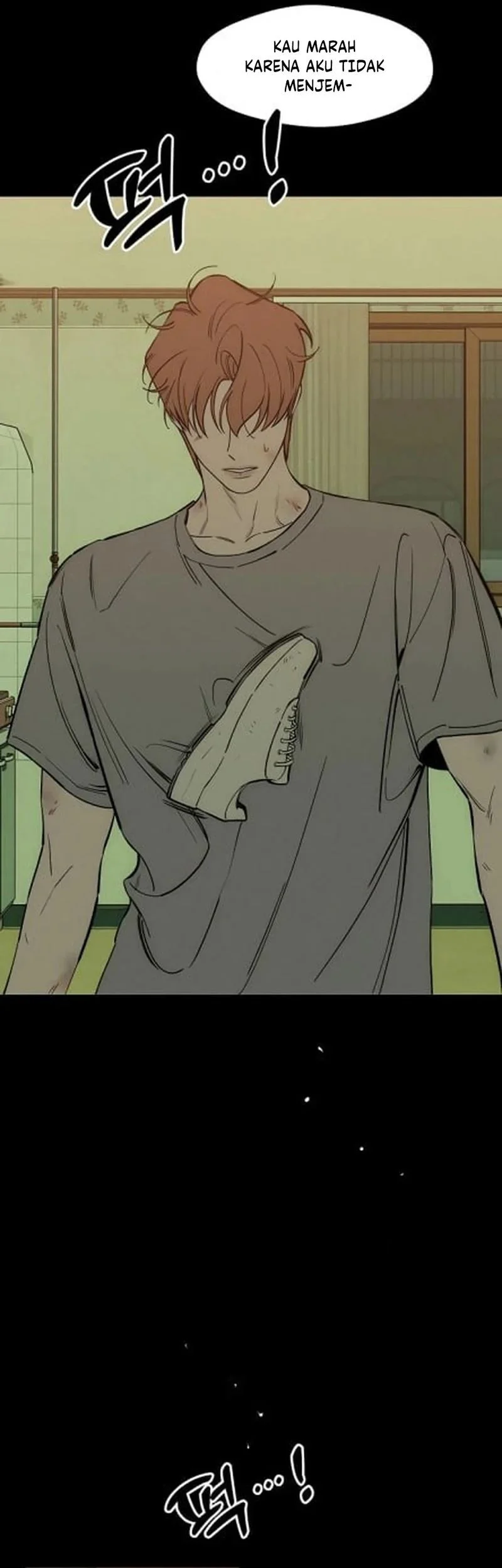 Tears on a Withered Flower Chapter 70 Gambar 29