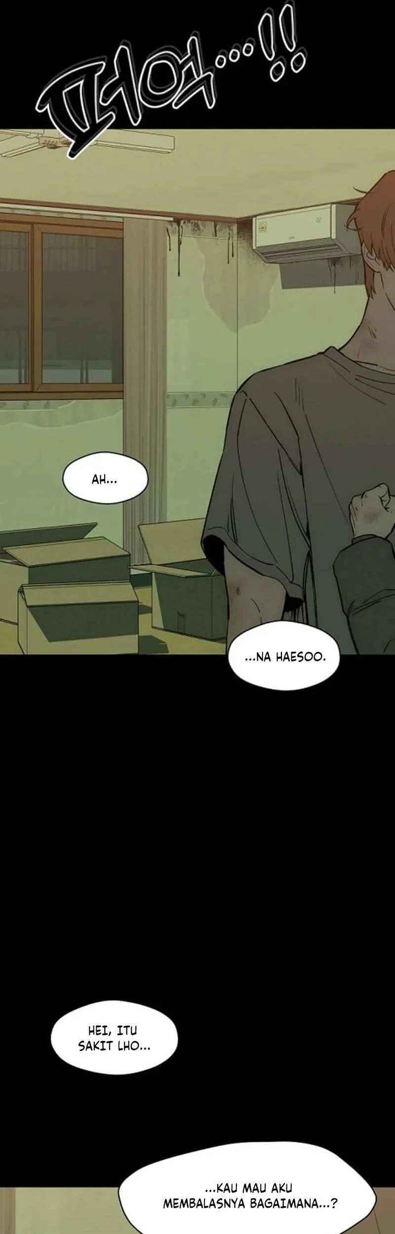 Tears on a Withered Flower Chapter 70 Gambar 31