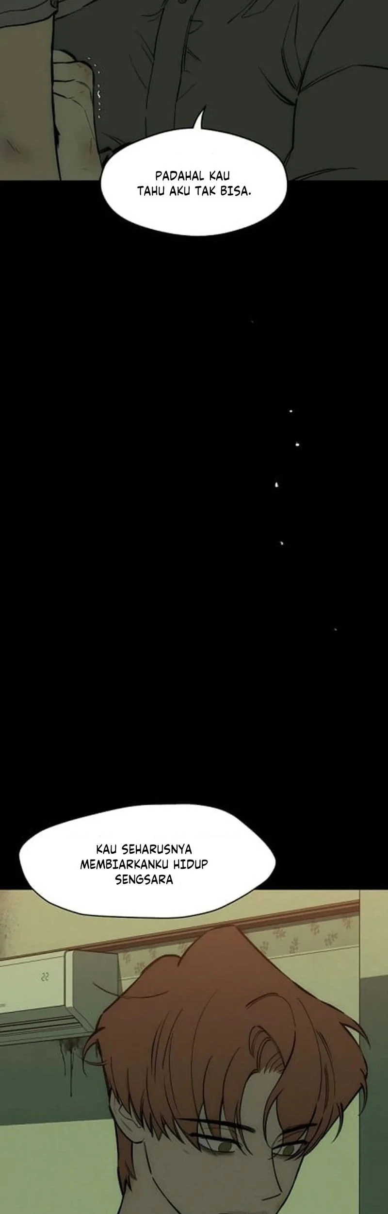 Tears on a Withered Flower Chapter 70 Gambar 33