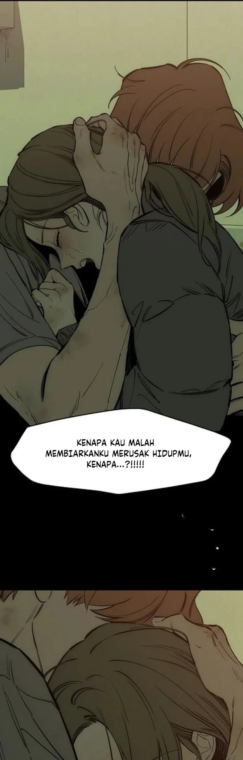 Tears on a Withered Flower Chapter 70 Gambar 35