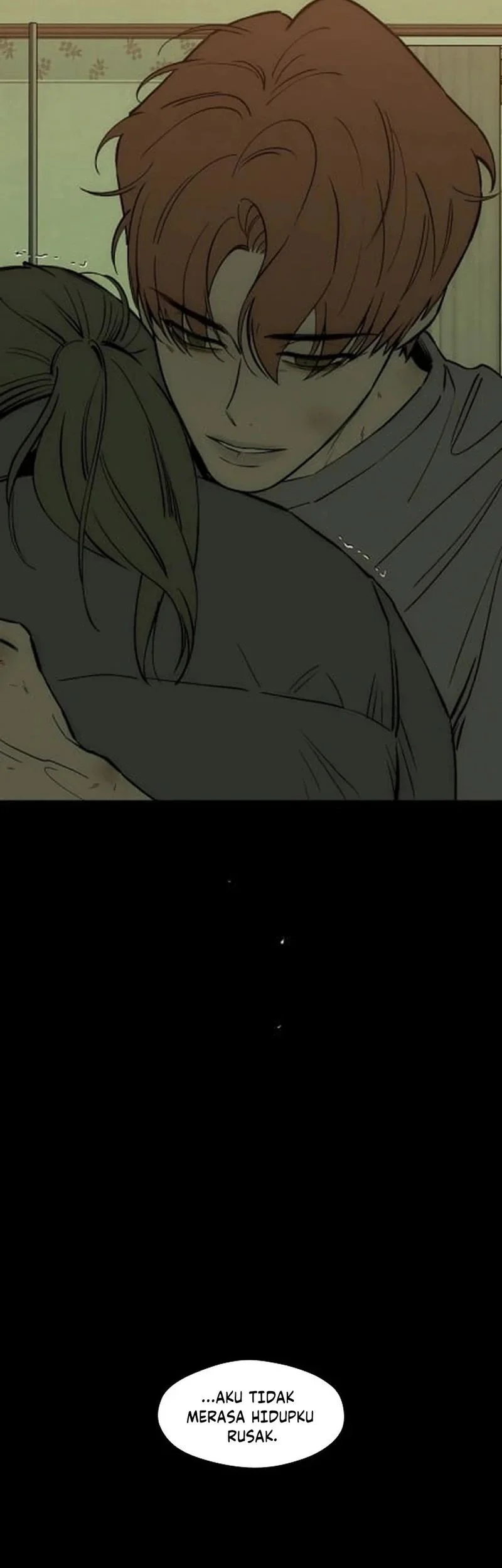 Tears on a Withered Flower Chapter 70 Gambar 37