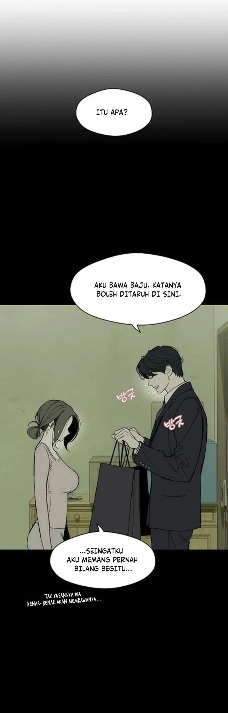 Tears on a Withered Flower Chapter 70 Gambar 47