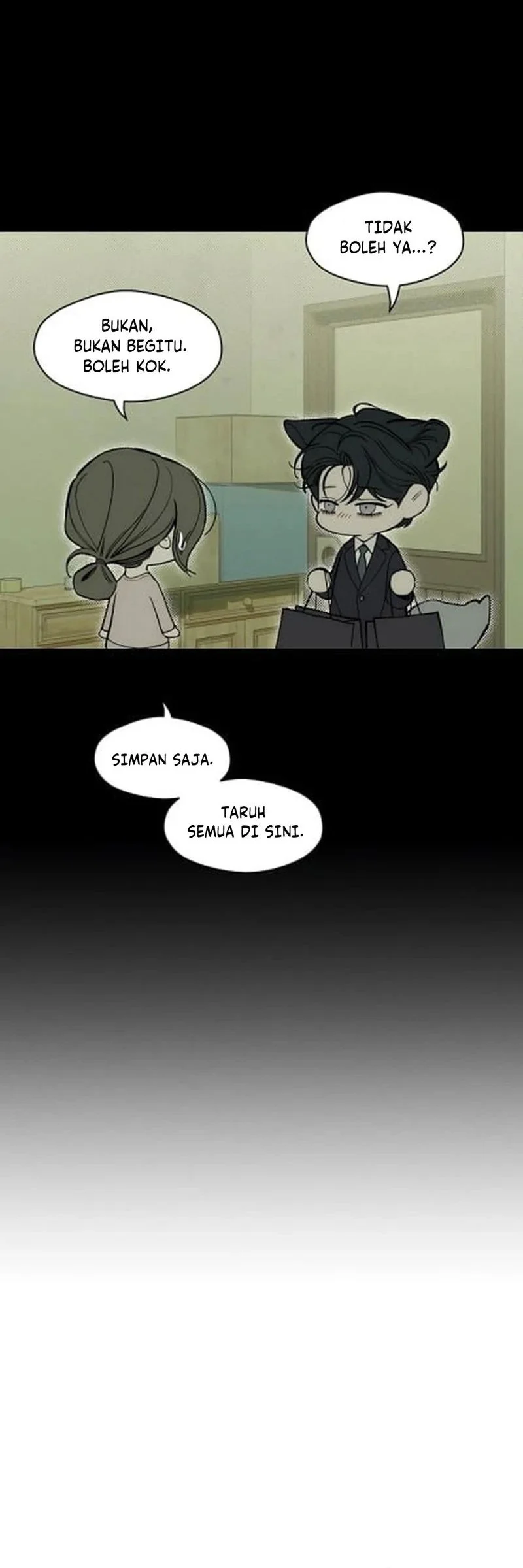 Tears on a Withered Flower Chapter 70 Gambar 48