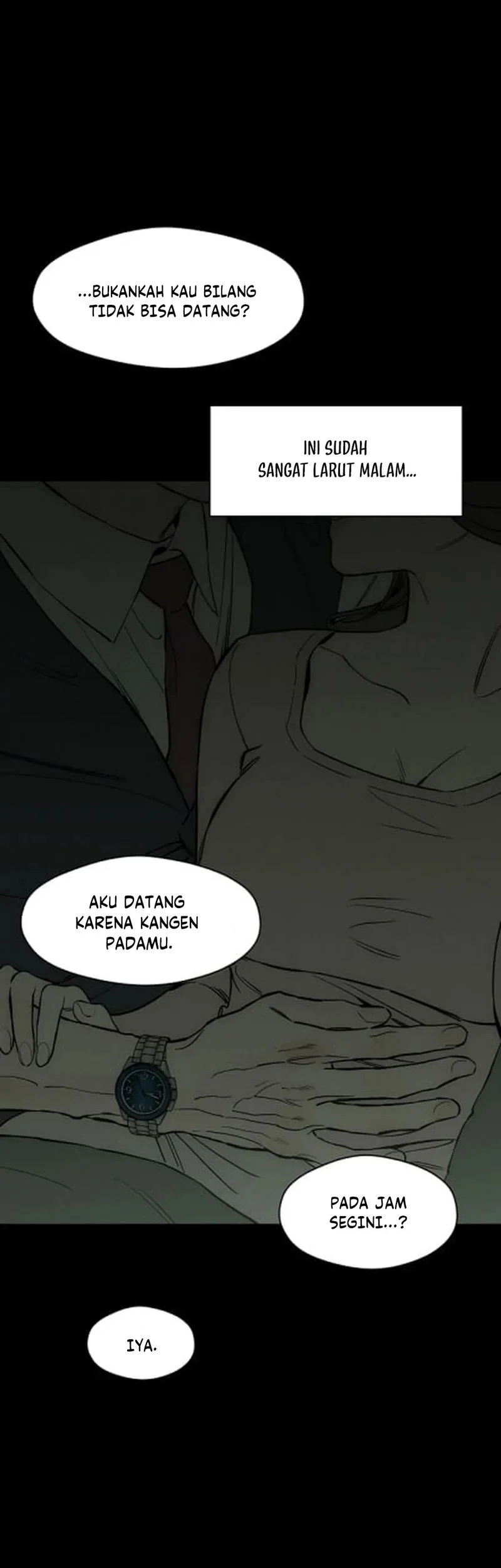 Tears on a Withered Flower Chapter 70 Gambar 57