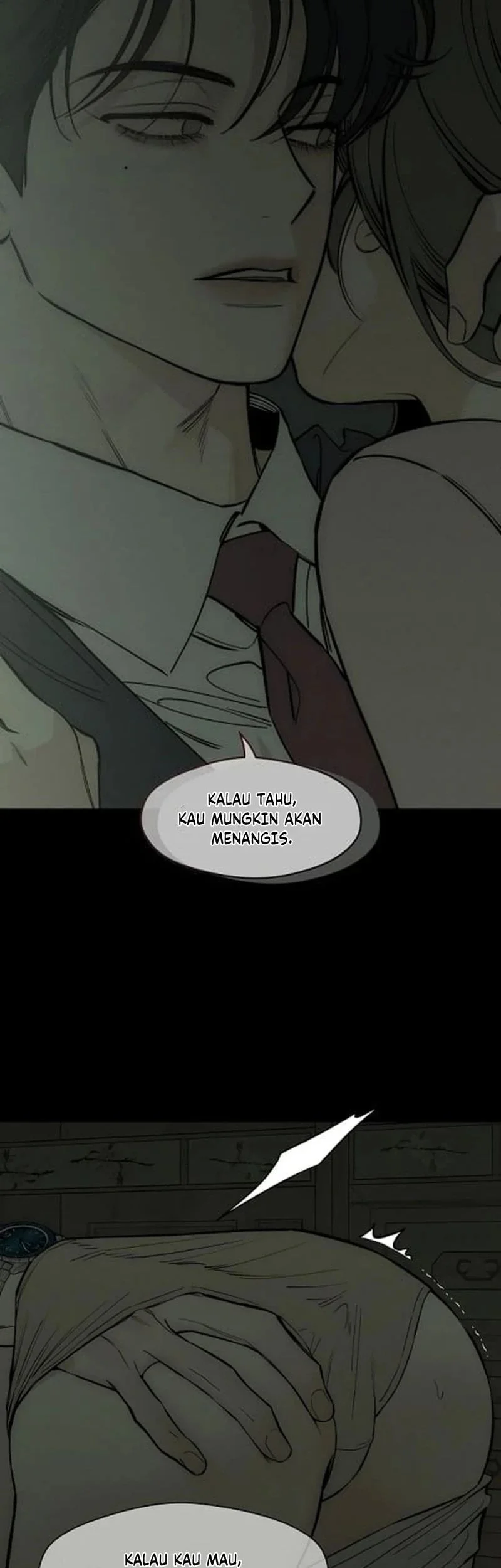 Tears on a Withered Flower Chapter 70 Gambar 69