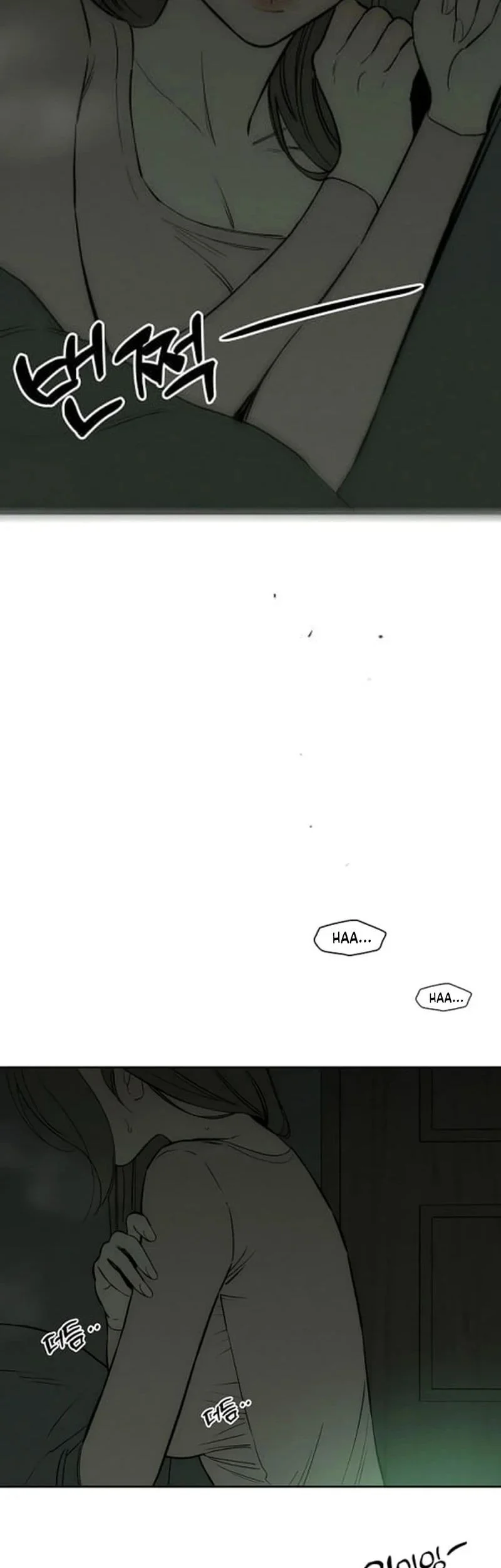 Tears on a Withered Flower Chapter 70 Gambar 71