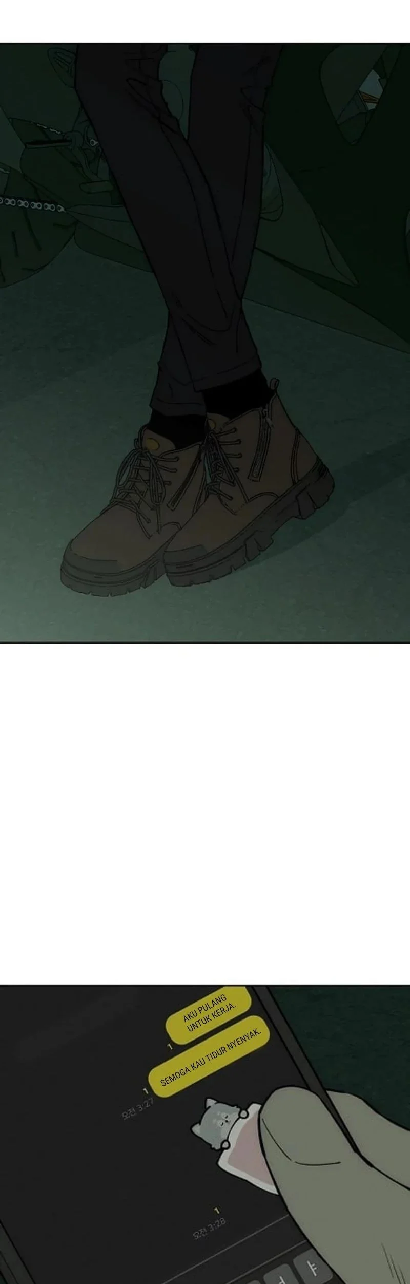 Tears on a Withered Flower Chapter 70 Gambar 73