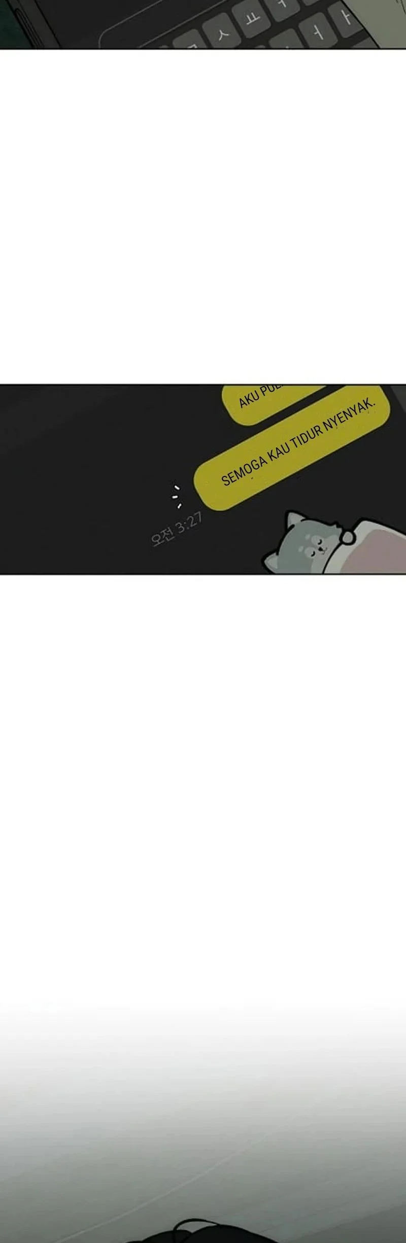 Tears on a Withered Flower Chapter 70 Gambar 74