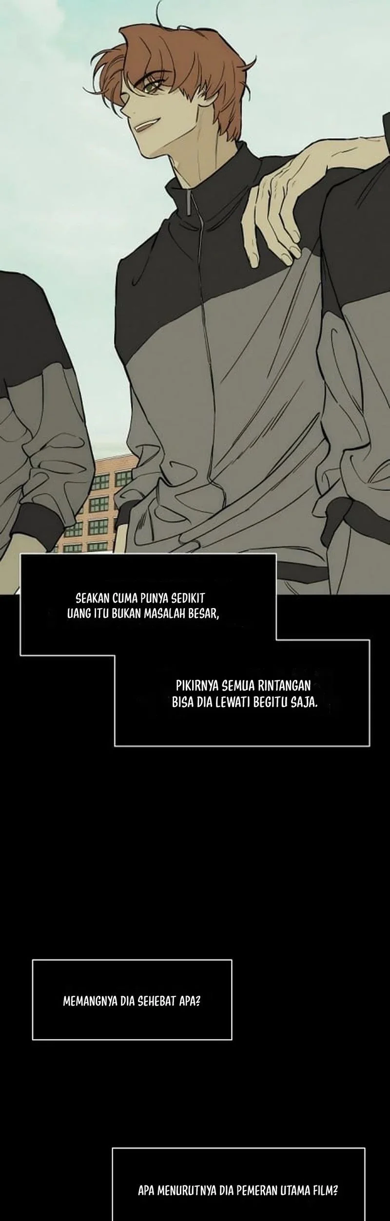 Tears on a Withered Flower Chapter 70 Gambar 5