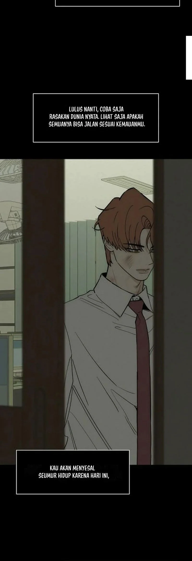 Tears on a Withered Flower Chapter 70 Gambar 6