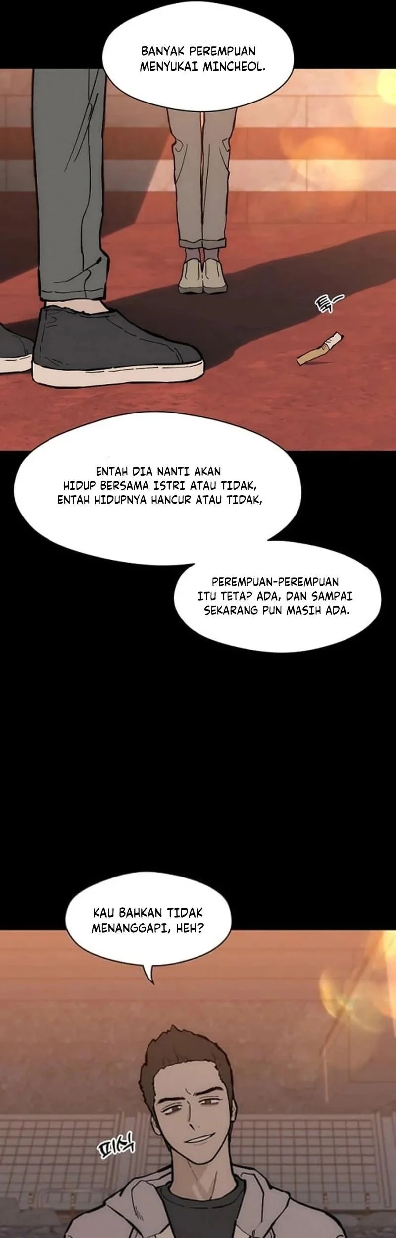 Tears on a Withered Flower Chapter 70 Gambar 15