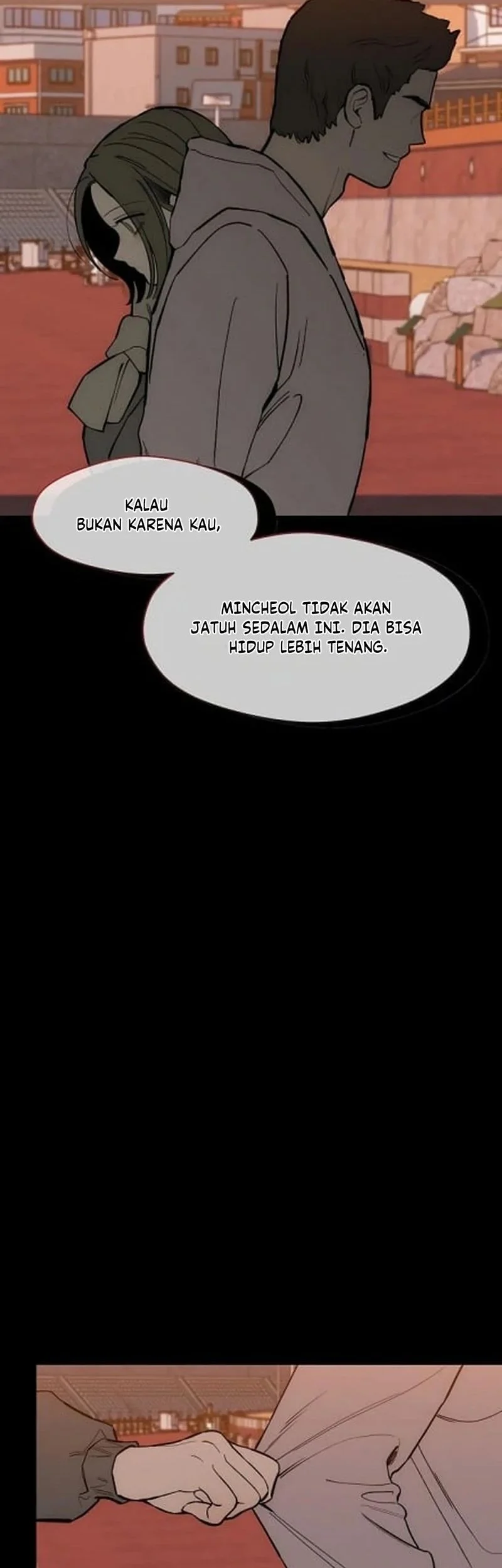 Tears on a Withered Flower Chapter 70 Gambar 17