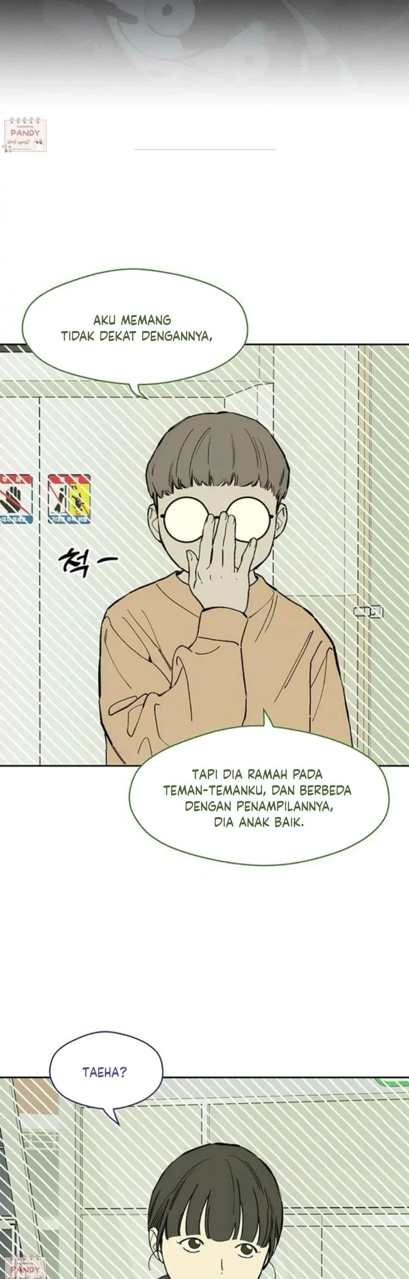 Tears on a Withered Flower Chapter 71 Gambar 19