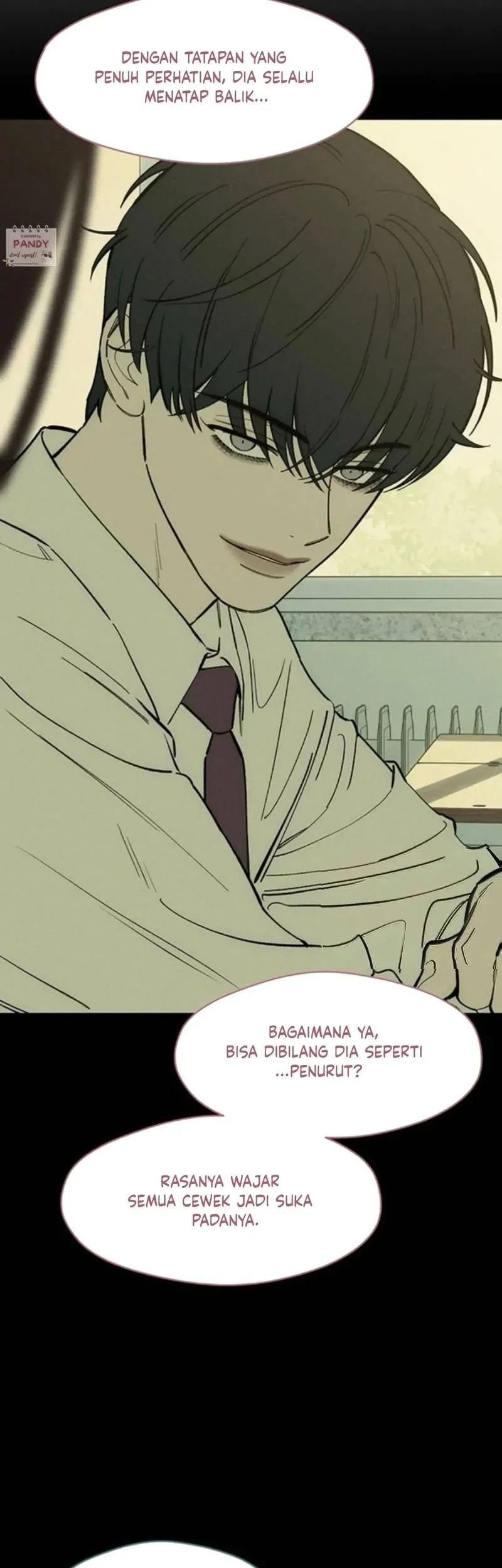 Tears on a Withered Flower Chapter 71 Gambar 21