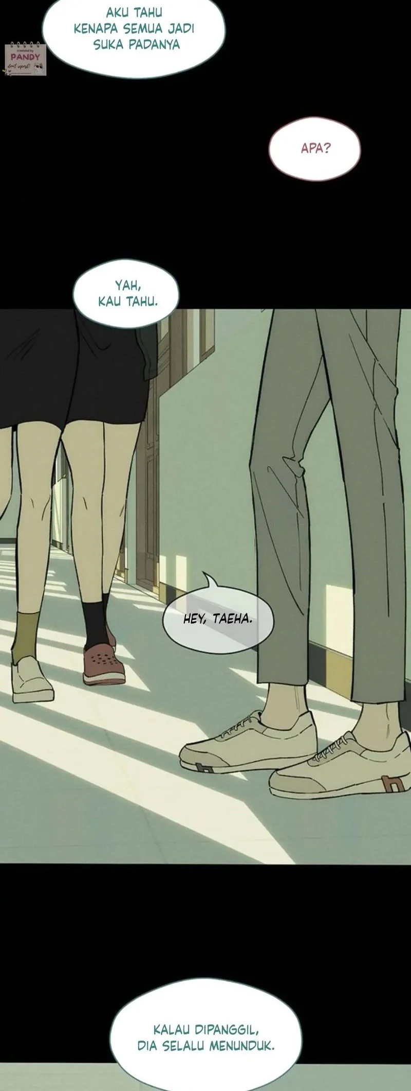 Tears on a Withered Flower Chapter 71 Gambar 22