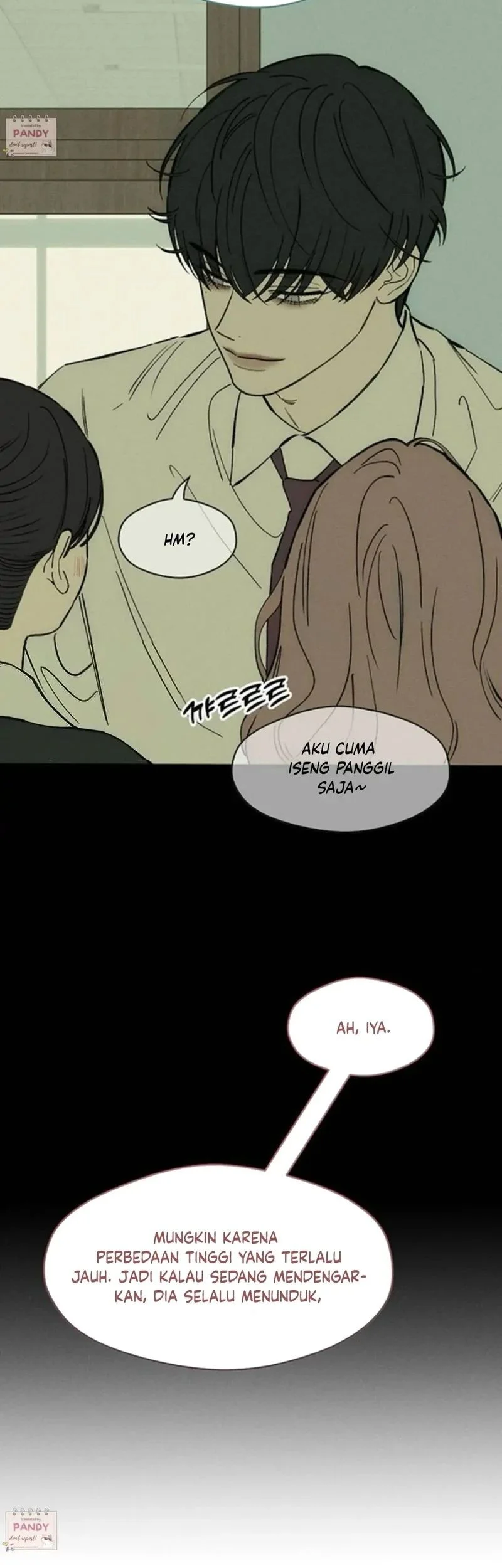 Tears on a Withered Flower Chapter 71 Gambar 23