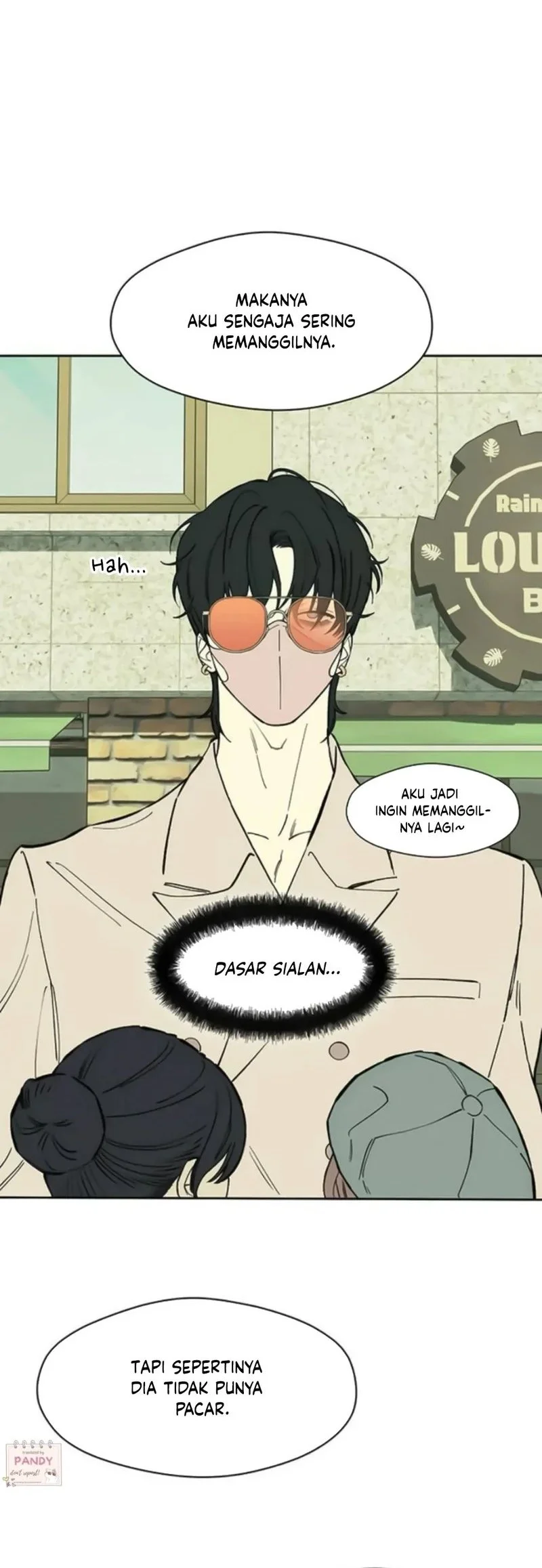 Tears on a Withered Flower Chapter 71 Gambar 24