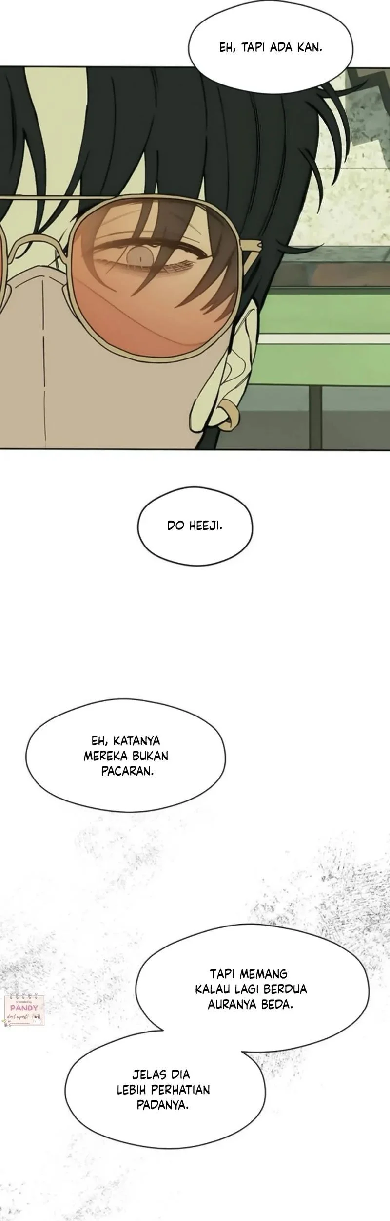 Tears on a Withered Flower Chapter 71 Gambar 25