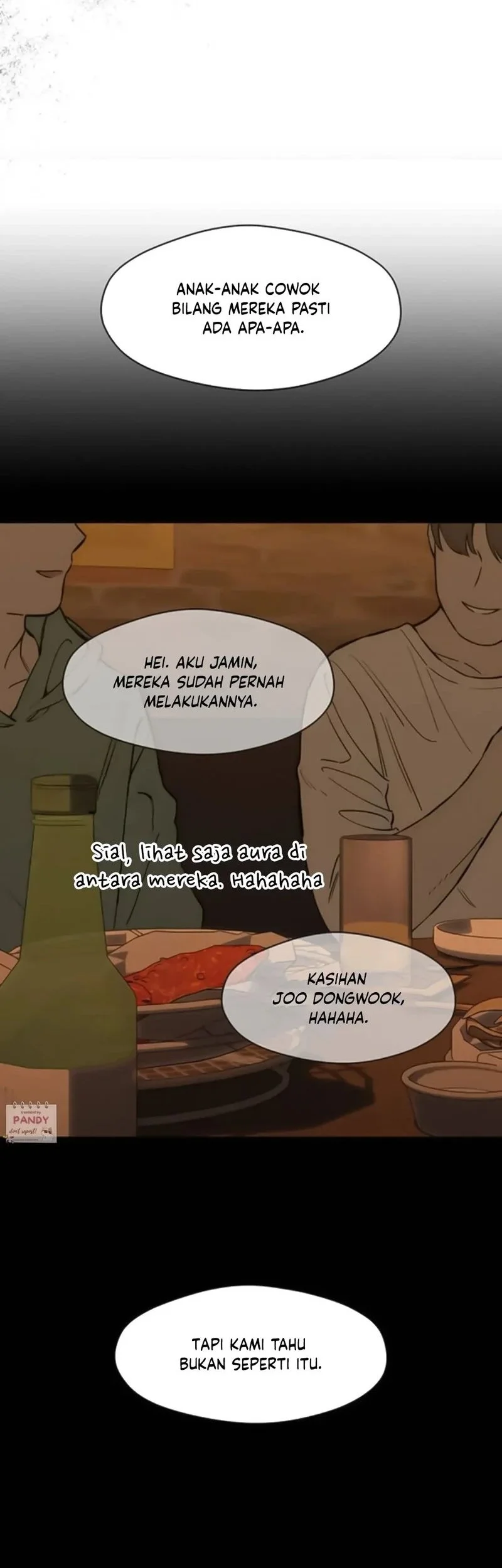 Tears on a Withered Flower Chapter 71 Gambar 26