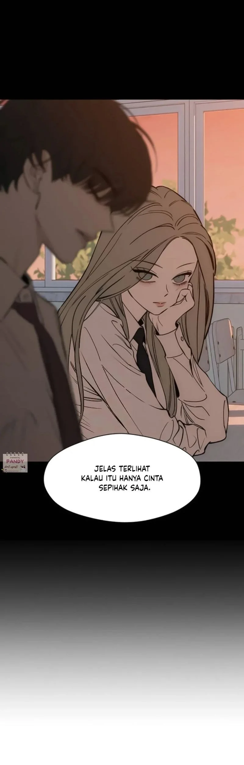 Tears on a Withered Flower Chapter 71 Gambar 27