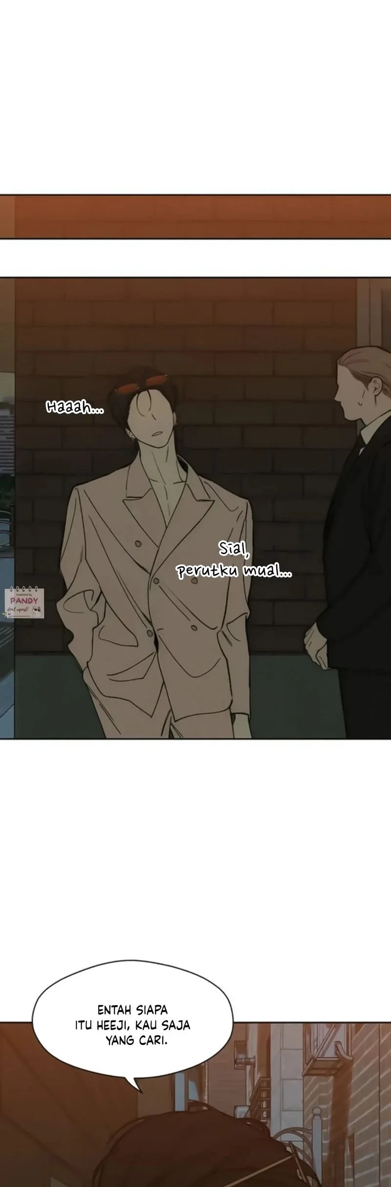 Tears on a Withered Flower Chapter 71 Gambar 28