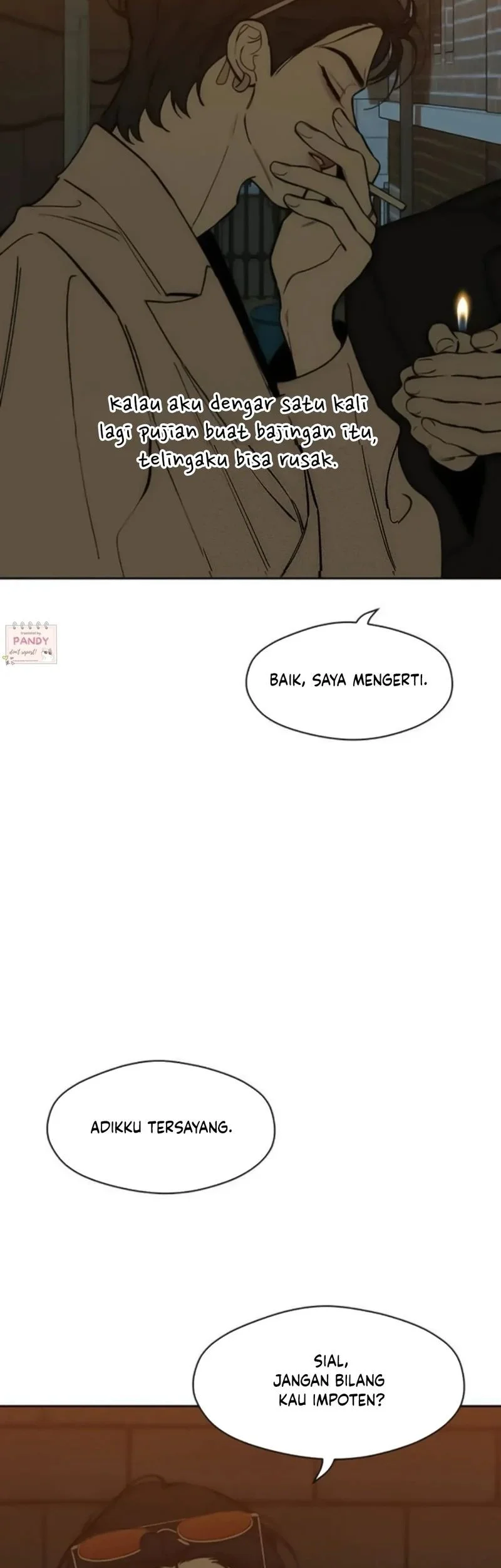 Tears on a Withered Flower Chapter 71 Gambar 29