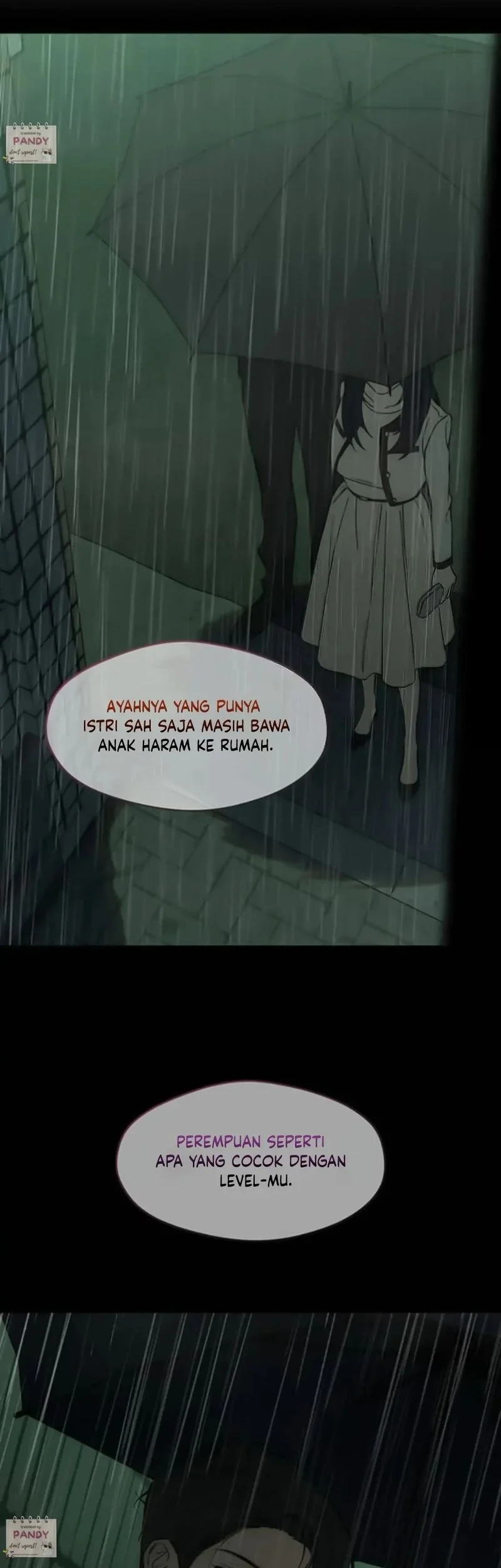 Tears on a Withered Flower Chapter 71 Gambar 33