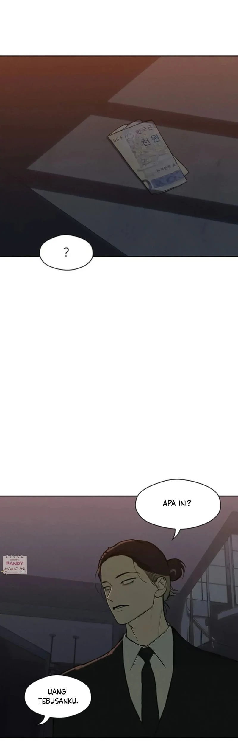 Tears on a Withered Flower Chapter 71 Gambar 35