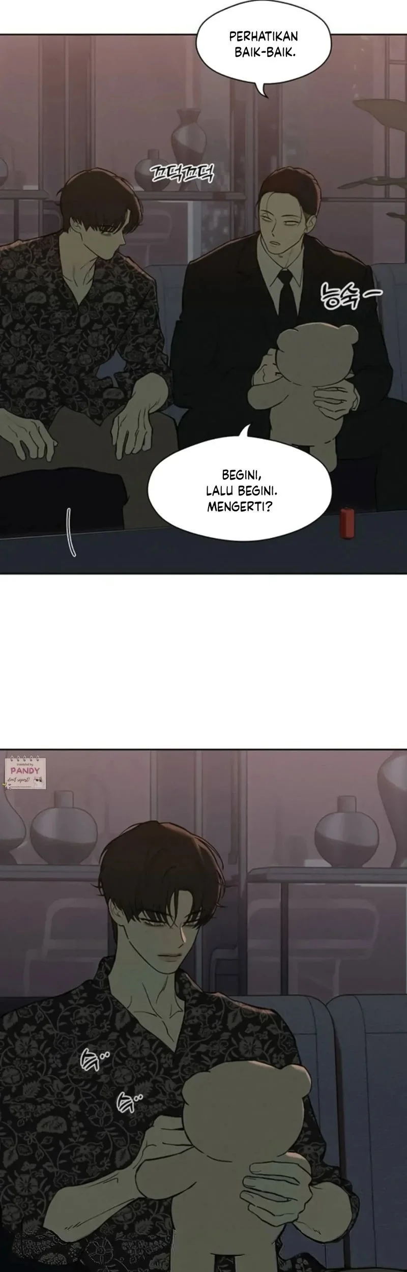 Tears on a Withered Flower Chapter 71 Gambar 37