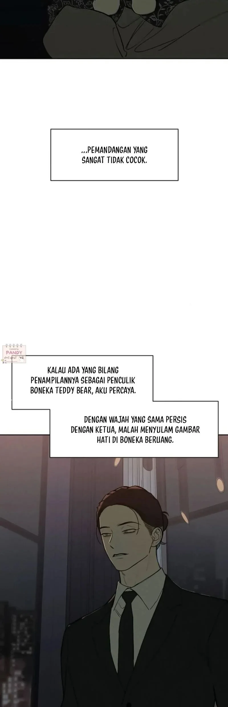 Tears on a Withered Flower Chapter 71 Gambar 38