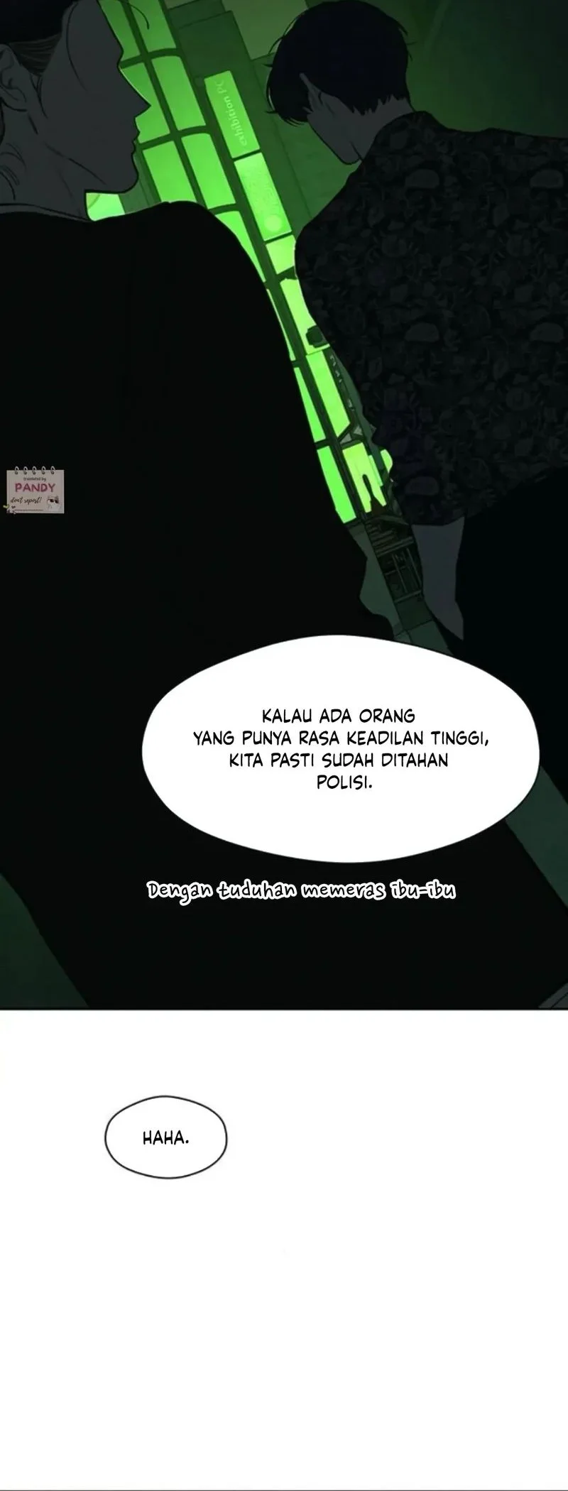 Tears on a Withered Flower Chapter 71 Gambar 40