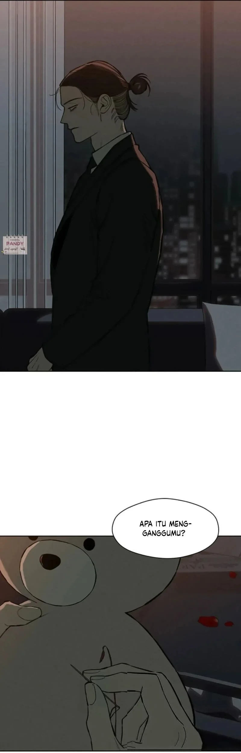 Tears on a Withered Flower Chapter 71 Gambar 41