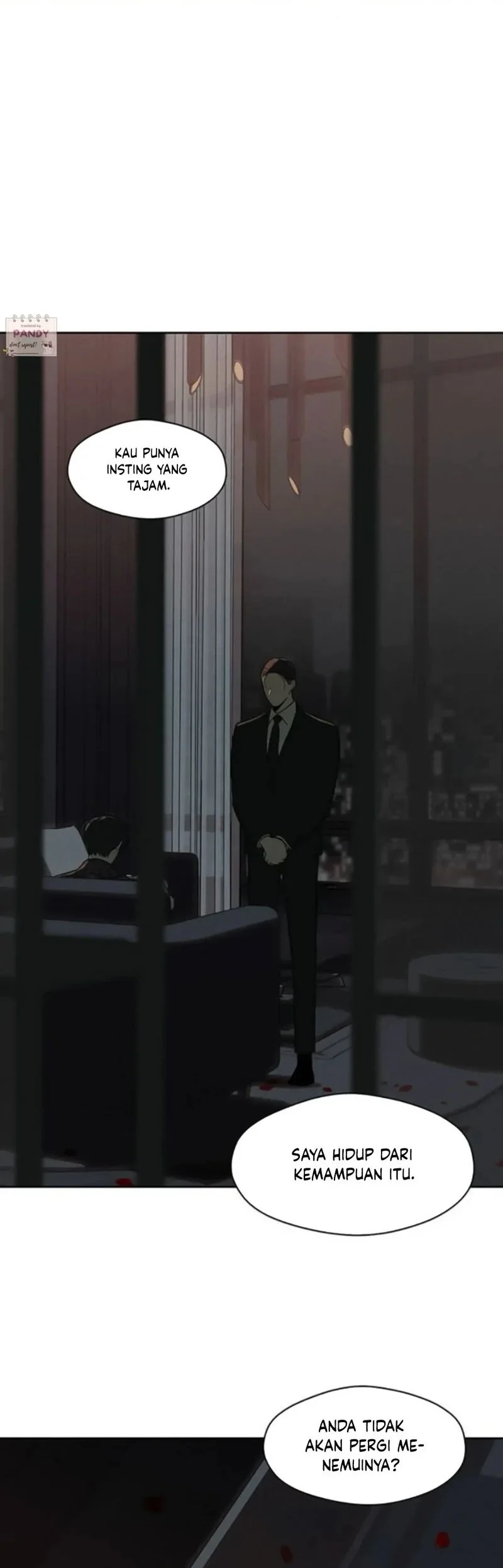 Tears on a Withered Flower Chapter 71 Gambar 42