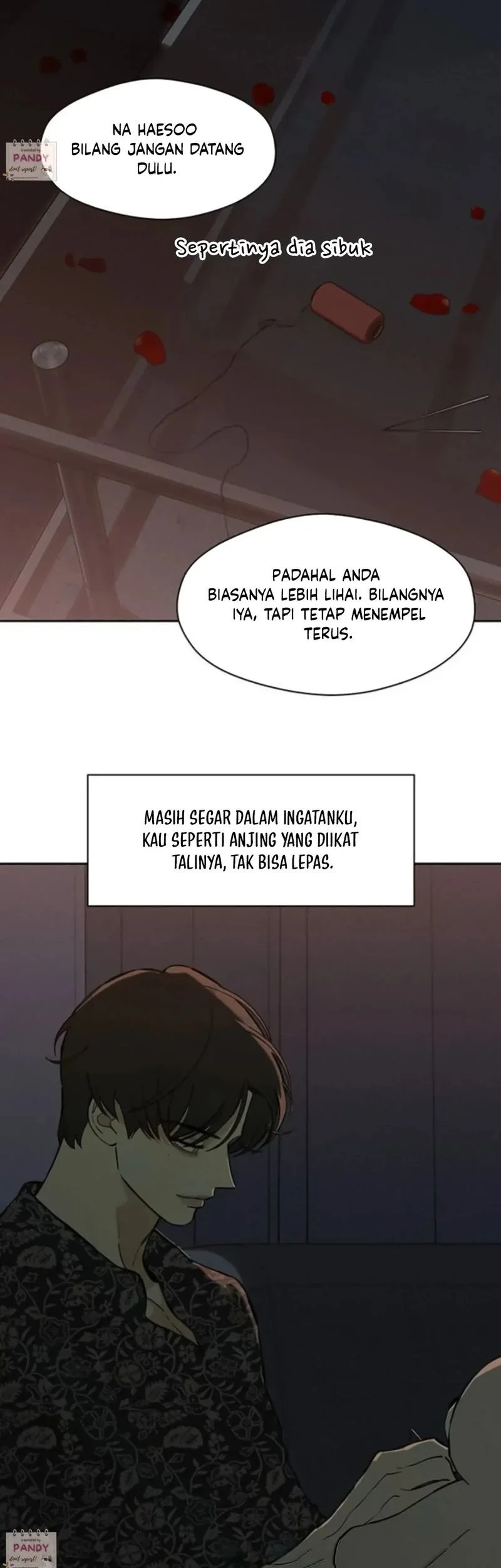 Tears on a Withered Flower Chapter 71 Gambar 43