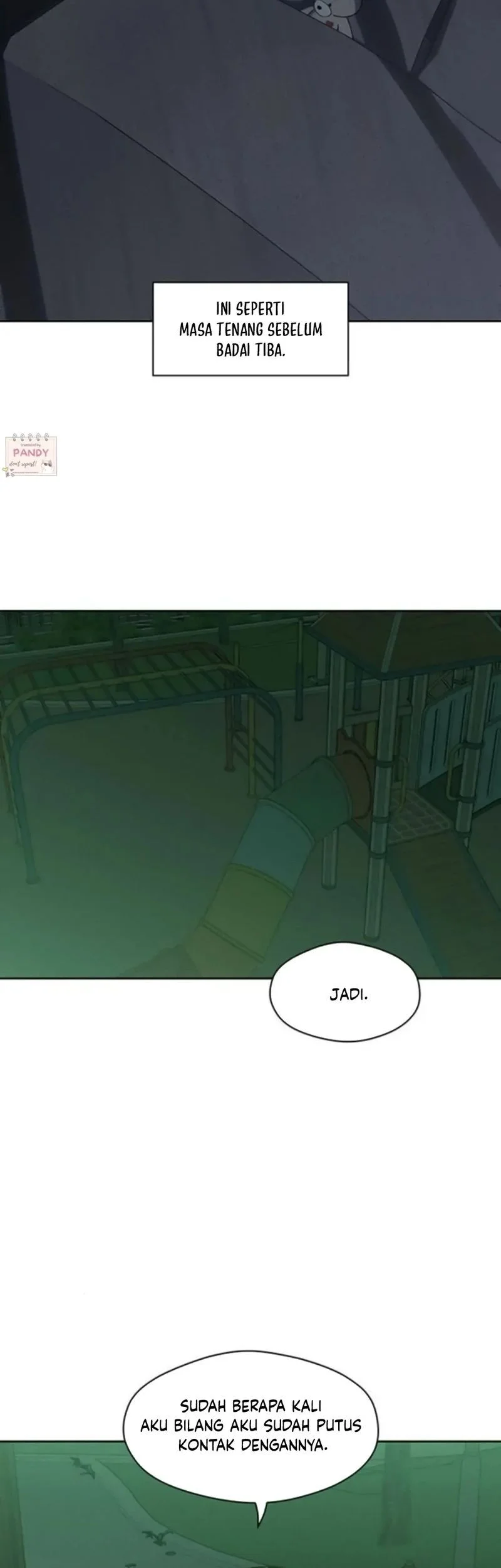 Tears on a Withered Flower Chapter 71 Gambar 55