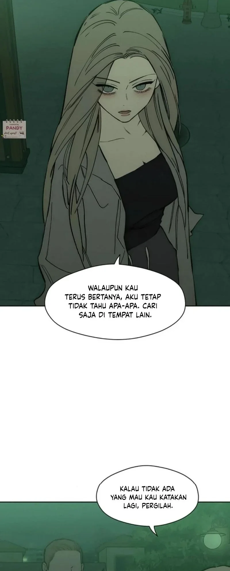 Tears on a Withered Flower Chapter 71 Gambar 56