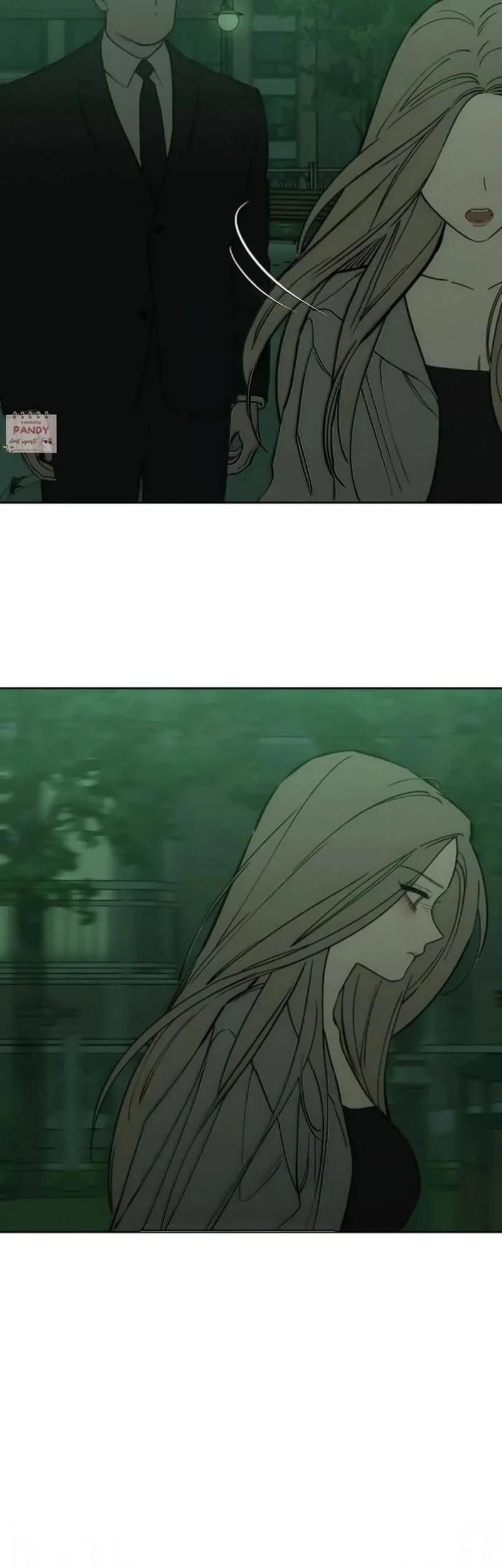 Tears on a Withered Flower Chapter 71 Gambar 57