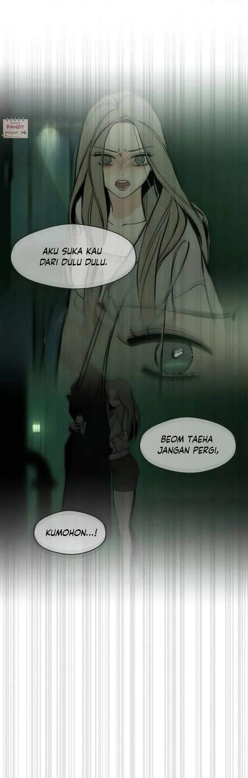 Tears on a Withered Flower Chapter 71 Gambar 58