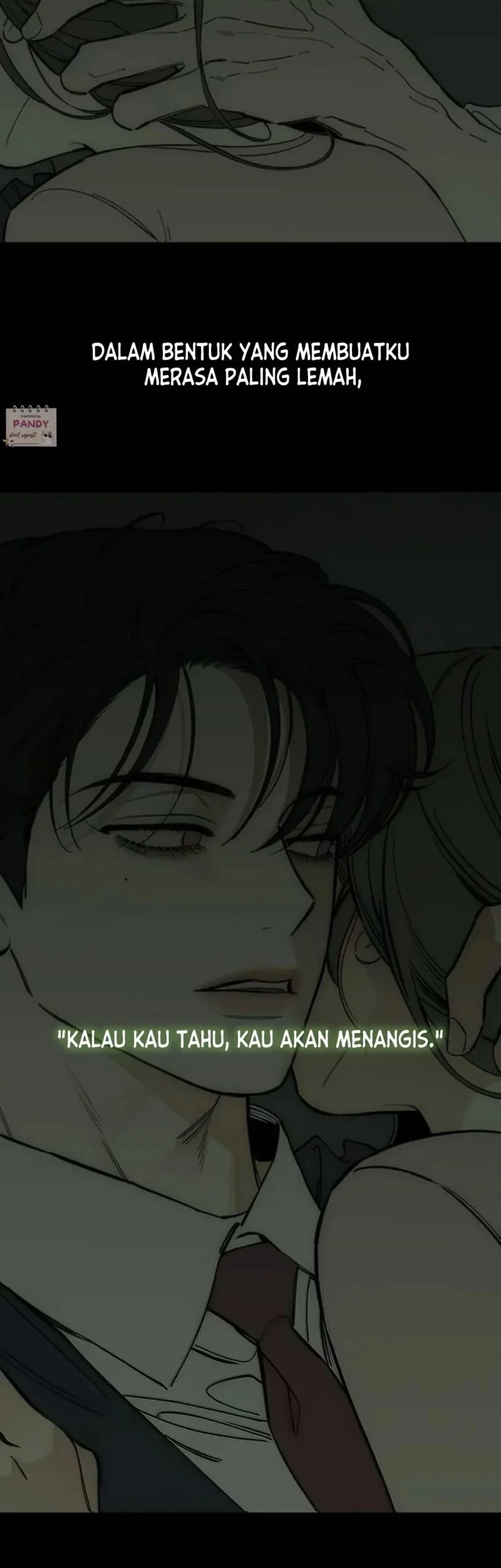 Tears on a Withered Flower Chapter 71 Gambar 3