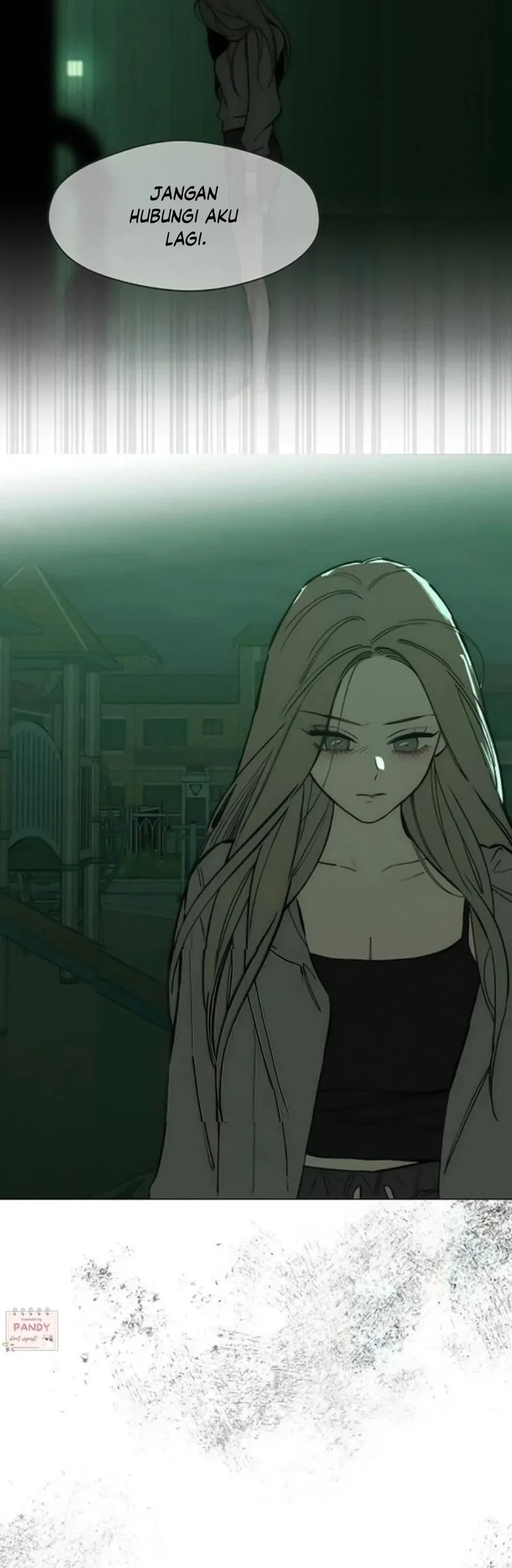 Tears on a Withered Flower Chapter 71 Gambar 60