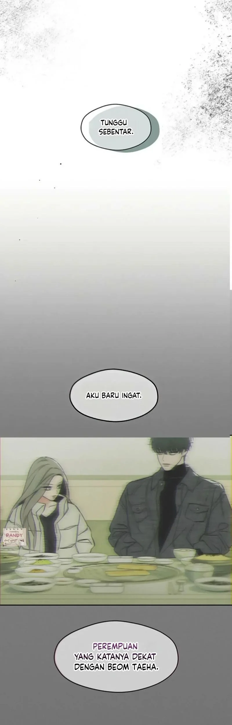 Tears on a Withered Flower Chapter 71 Gambar 61