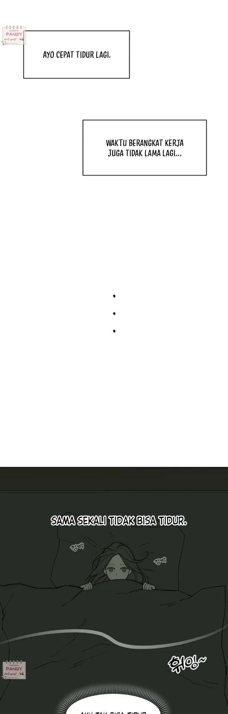 Tears on a Withered Flower Chapter 71 Gambar 5