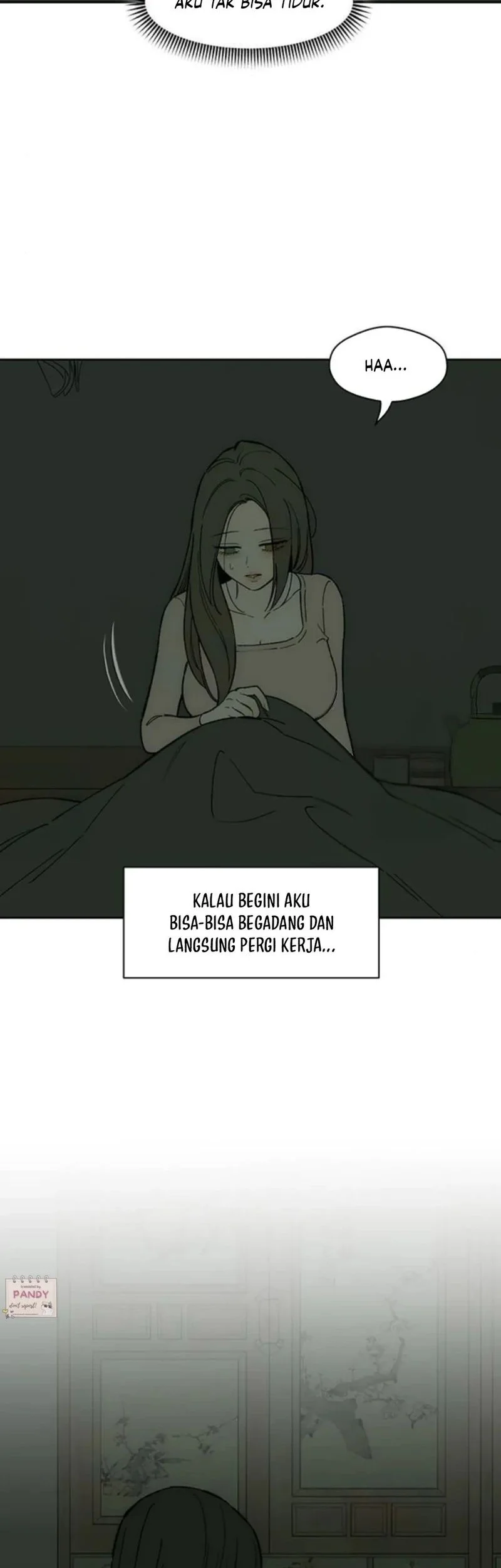 Tears on a Withered Flower Chapter 71 Gambar 6