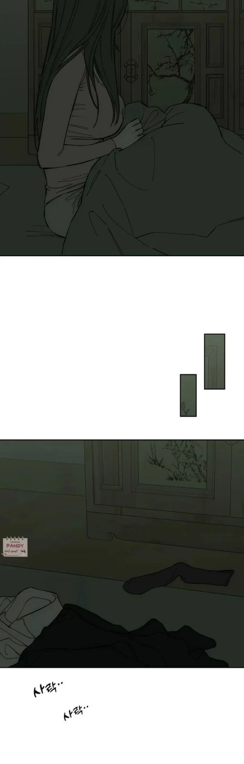 Tears on a Withered Flower Chapter 71 Gambar 7