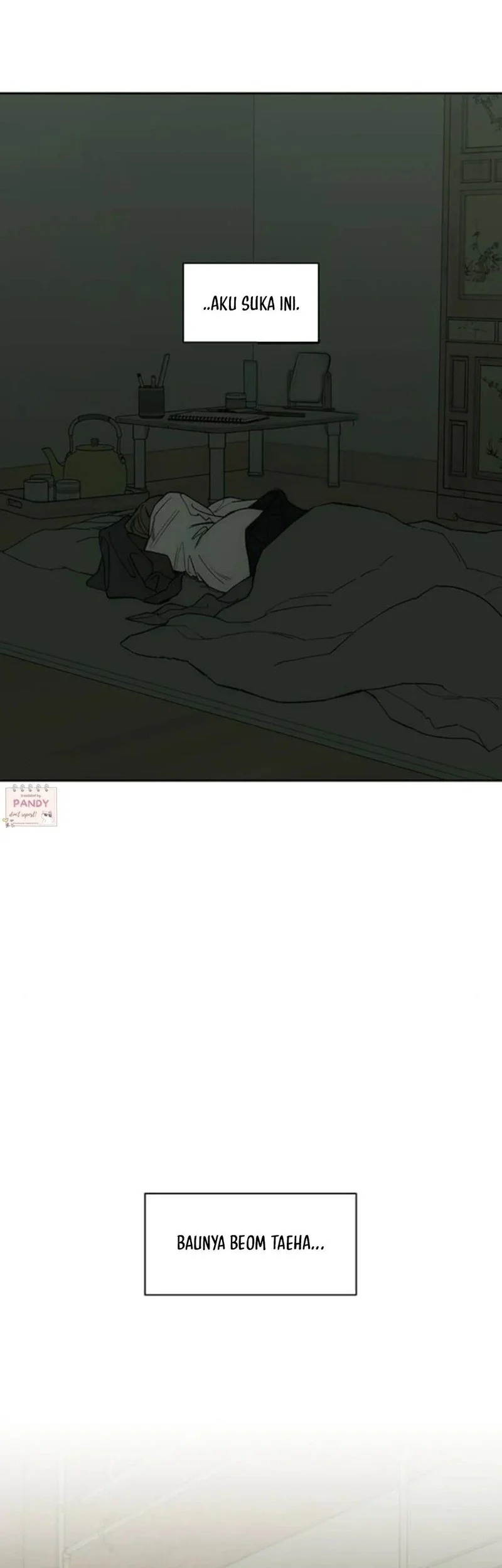 Tears on a Withered Flower Chapter 71 Gambar 12