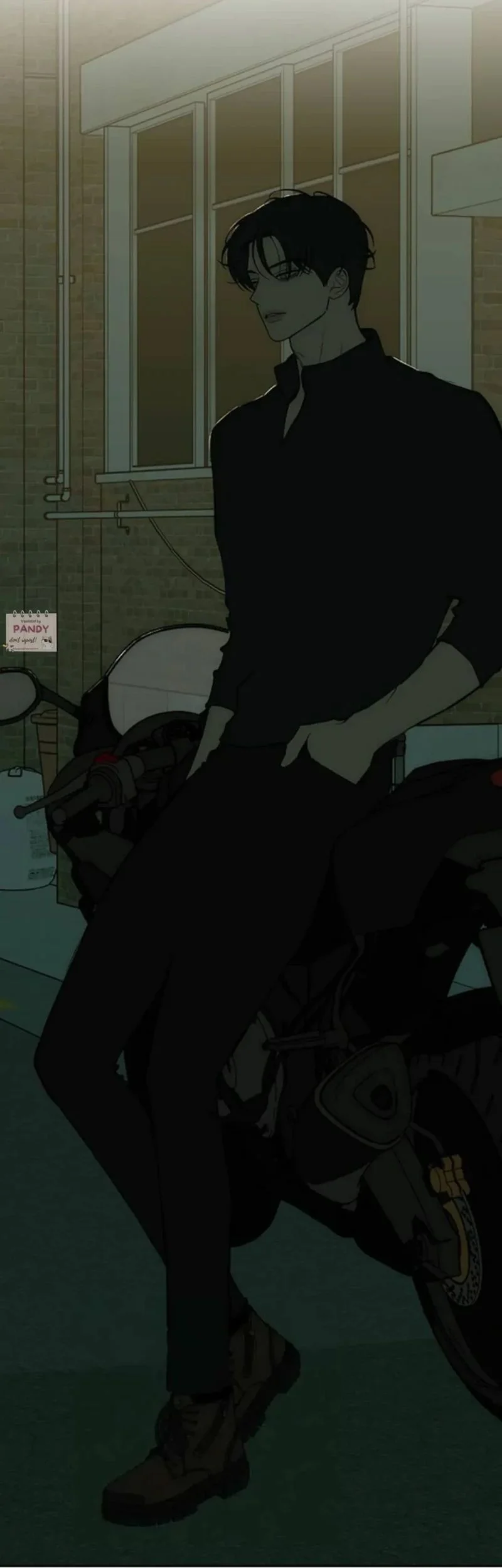 Tears on a Withered Flower Chapter 71 Gambar 13