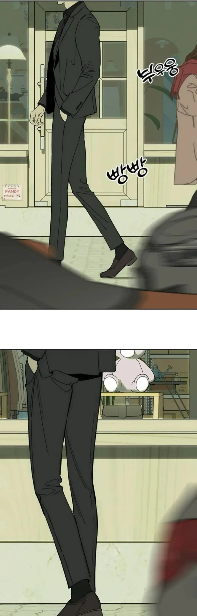 Tears on a Withered Flower Chapter 71 Gambar 15