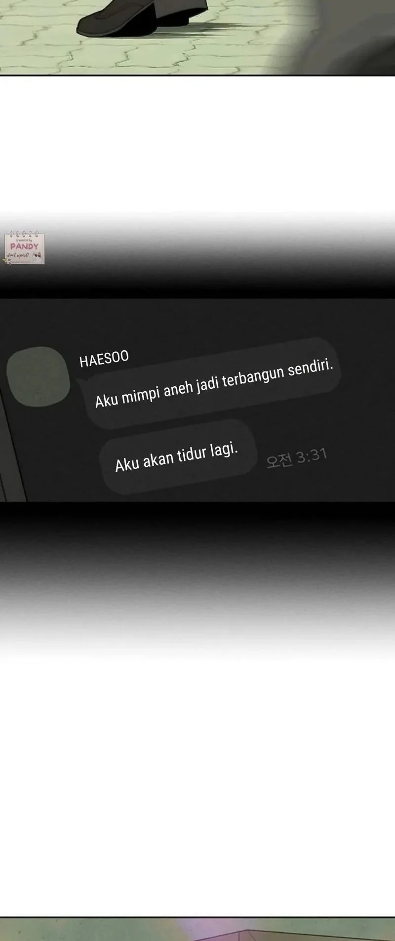 Tears on a Withered Flower Chapter 71 Gambar 16