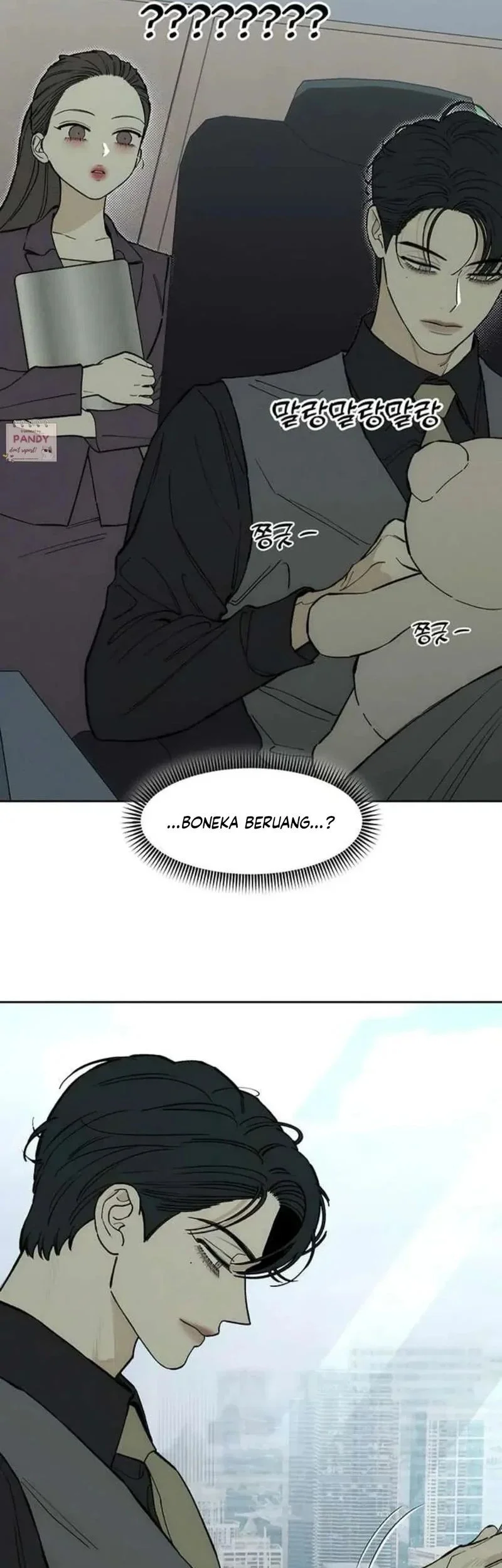 Tears on a Withered Flower Chapter 72 Gambar 19