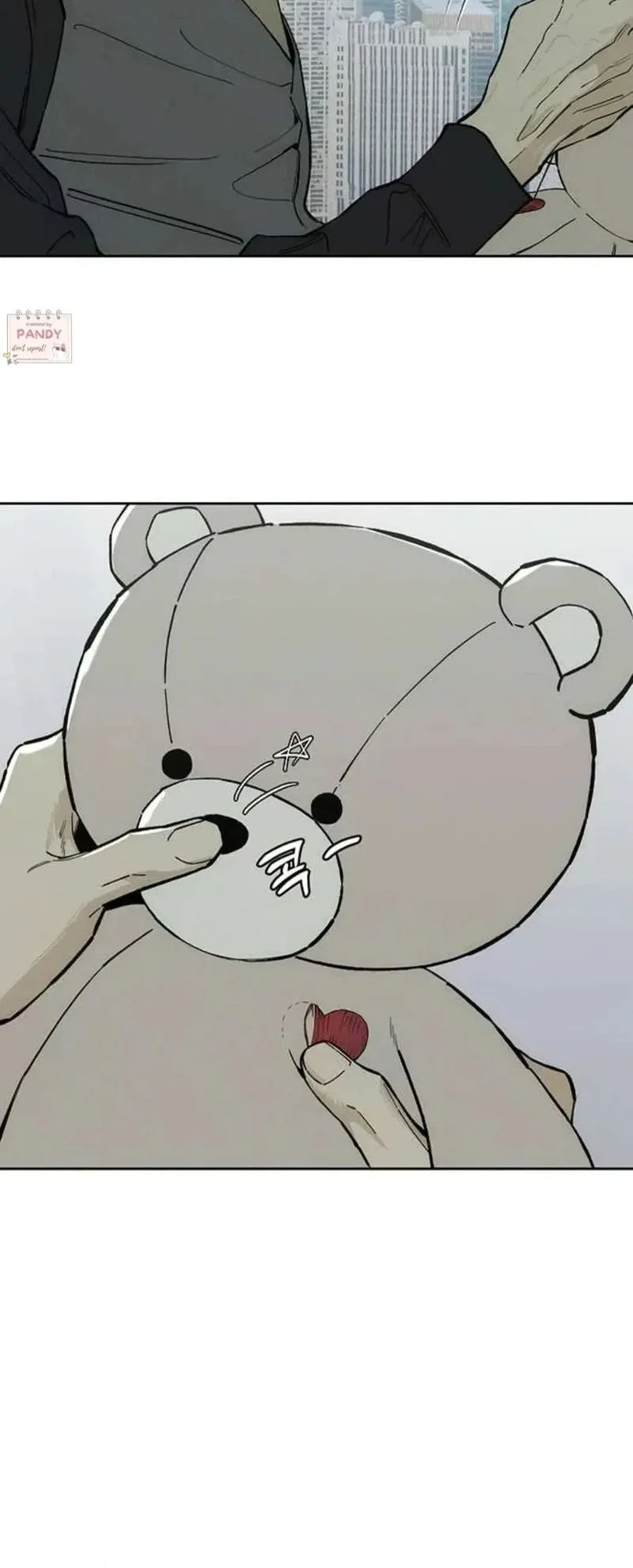 Tears on a Withered Flower Chapter 72 Gambar 20